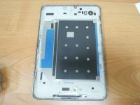 Лот: 13522328. Фото: 2. Задняя крышка Samsung Galaxy Tab... Комплектующие