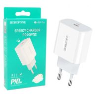 Лот: 19222051. Фото: 2. Зарядное сетевое Usb C (20W, PD... Аксессуары