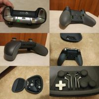 Лот: 10483859. Фото: 6. Xbox One Elite, 1Tb, SSD, гибрид...