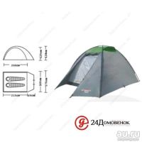Лот: 9216222. Фото: 2. Палатка туристическая Campack-Tent... Туризм