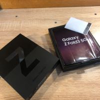 Лот: 18442724. Фото: 2. Смартфон Samsung Z Fold 3 12/512Gb... Смартфоны, связь, навигация