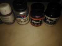 Лот: 17322532. Фото: 2. Краски для марморирования(Акриловые... Изобразительное искусство