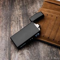 Лот: 17137817. Фото: 2. Зажигалка Xiaomi Beebest Arc Charging... Хозтовары