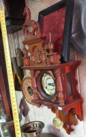 Лот: 15255783. Фото: 4. часы настенные в деревянном корпусе... Красноярск