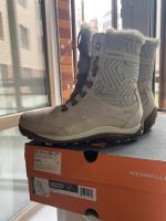 Лот: 16505813. Фото: 2. Merrell elemount tall thermo одевали... Женская обувь