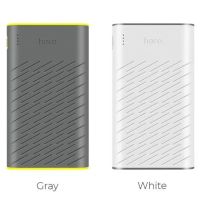 Лот: 14560035. Фото: 4. HOCO B31 20000 mAh Gray Внешний... Красноярск