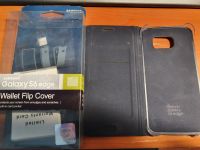 Лот: 16988495. Фото: 7. Samsung Galaxy S6 Edge (тёмно-синий...