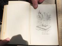Лот: 17559860. Фото: 5. книга Казароза, с офортом И. Нивинского...