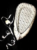 Лот: 11808372. Фото: 4. Кокон гнездышко для новорождённого