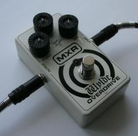 Лот: 4324138. Фото: 2. Овердрайв DUNLoP ZW-44 Wylde Overdrive. Профессиональный звук