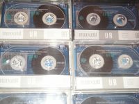 Лот: 25806688. Фото: 2. Аудиокассеты **maxell ur 90... Коллекционирование, моделизм