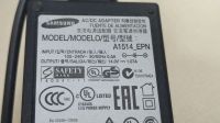 Лот: 23908844. Фото: 3. Блок питания Samsung 14v 1.07a... Компьютеры, оргтехника, канцтовары