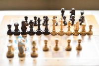 Лот: 12678022. Фото: 15. Шахматы Шашки Нарды Дуб 56х56...