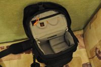 Лот: 3058233. Фото: 2. сумка LowePro Nova 140 aw. Фотокамеры