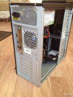 Лот: 7811831. Фото: 2. Системный блок, Intel I5-4460... Компьютеры, ноутбуки, планшеты