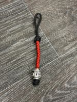 Лот: 24914211. Фото: 4. Темляк с бусиной ZOV. Красноярск