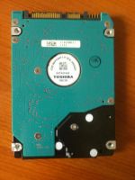 Лот: 4372981. Фото: 3. Toshiba SATA-II 250Gb MK2559GSX... Компьютеры, оргтехника, канцтовары