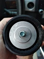 Лот: 16207490. Фото: 2. 22363 Febi Ролик приводного ремня... Автозапчасти