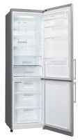 Лот: 6195193. Фото: 2. Холодильник LG GA-B439 YVCZ. Крупная бытовая техника