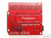 Лот: 9641075. Фото: 3. Плата расширения для Arduino Nano. Красноярск