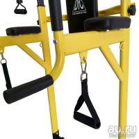 Лот: 16715557. Фото: 5. Стойка 3 в 1 Power Tower DFC Homegym...