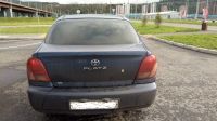 Лот: 14580233. Фото: 5. Toyota Platz 2000