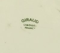 Лот: 18941085. Фото: 7. Giraud Limoges менажница винтажная...
