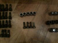 Лот: 11255850. Фото: 3. болты и гайки колёсные. Авто, мото, водный транспорт