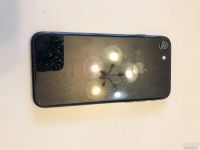 Лот: 13016107. Фото: 3. Iphone 7 black (Jetblack) 128Gb... Красноярск