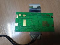 Лот: 18391609. Фото: 3. T-con 320AP03C2LV0.1 Toshiba 32AV703R. Бытовая техника