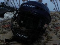 Лот: 8985266. Фото: 2. шлем хоккейный детский CCM. Обмундирование и экипировка