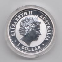 Лот: 1244514. Фото: 2. Австралия 1 доллар 2006 года Год... Монеты
