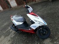 Лот: 13457506. Фото: 2. Скутер Venta Corsa 49cc. Мототехника