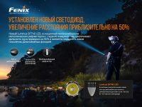 Лот: 21578909. Фото: 8. Фонарь Fenix PD35 V3.0 Cree XP-L...