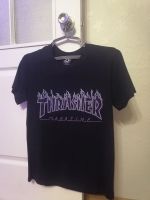 Лот: 20854005. Фото: 2. футболка Thrasher. Мужская одежда