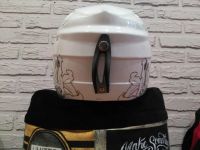 Лот: 12588857. Фото: 2. Шлем горнолыжный CAN с дугой размер... Обмундирование и экипировка