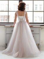 Лот: 14354201. Фото: 2. Свадебное платье. Свадебная мода