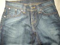 Лот: 7667413. Фото: 5. Джинсы bootcut Levis р.26/32...