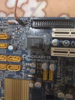 Лот: 14567306. Фото: 2. Материнская плата Gigabyte GA-MA770-DS3... Комплектующие