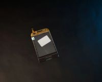 Лот: 19824143. Фото: 2. Touch Screen Samsung S7070 (черный... Запчасти, оборудование