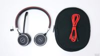 Лот: 12797413. Фото: 2. Jabra Evolve 65 UC Stereo Новая. Аудиотехника