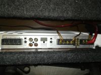Лот: 15045737. Фото: 6. Усилитель Sony XM-504Z