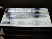 Лот: 5650660. Фото: 3. Lexicon mx200 ревербератор / процессор... Музыкальные инструменты и оборудование