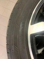 Лот: 15894611. Фото: 5. Шины Dunlop 255/50/R20 на дисках...