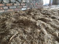 Лот: 18226160. Фото: 8. Насыпной утеплитель из костры...