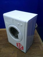 Лот: 12075080. Фото: 2. Стиральная машина indesit wisl... Крупная бытовая техника