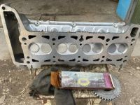 Лот: 18948515. Фото: 3. Головка блока цилиндров в сборе... Авто, мото, водный транспорт