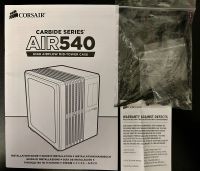 Лот: 24909496. Фото: 6. Корпус Corsair Carbide Series...