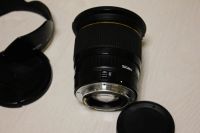 Лот: 10486995. Фото: 5. Sigma 20mm 1.8 EX for canon