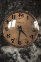 Лот: 19012251. Фото: 3. Часы настольные Молния мрамор. Домашний быт